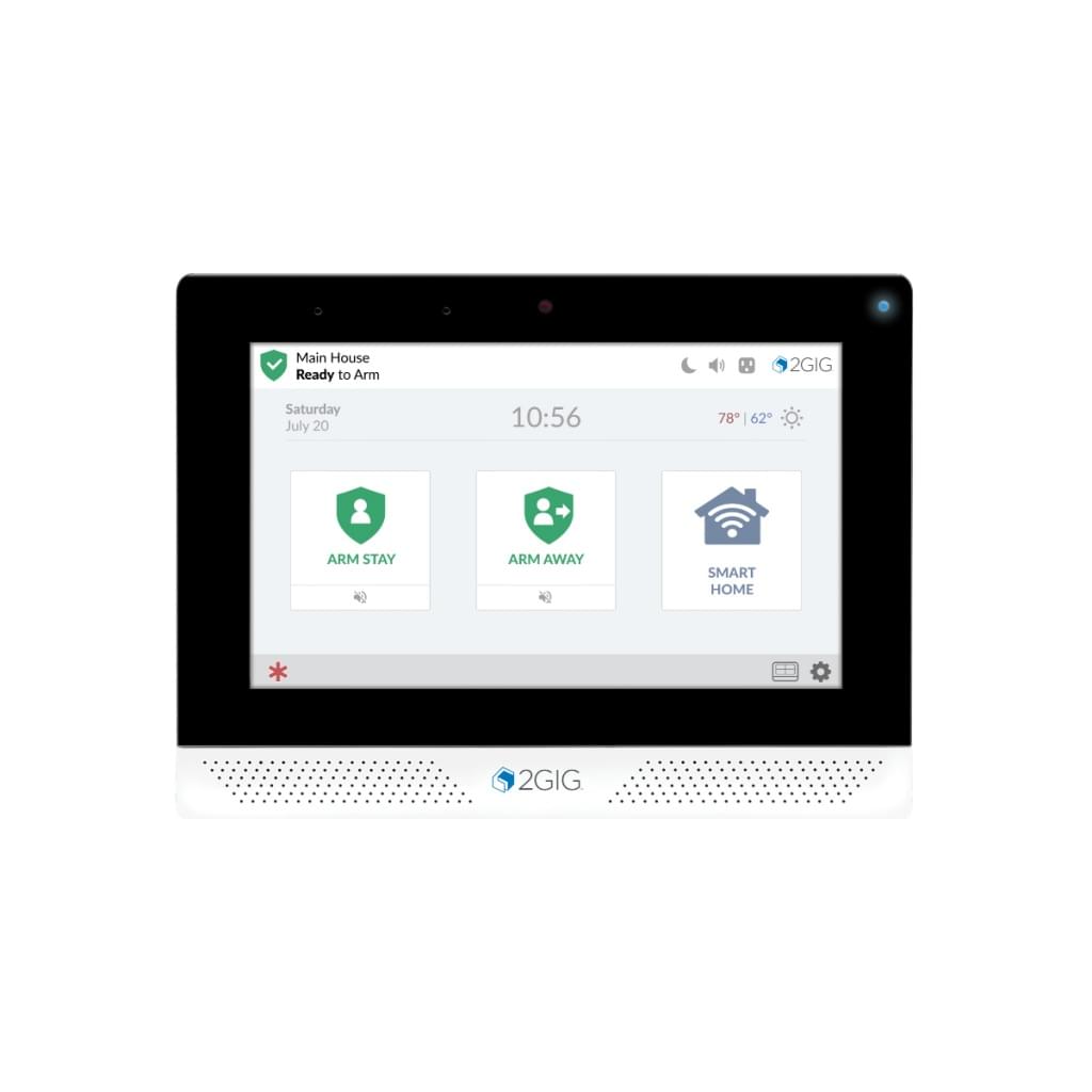 ADCVDB780B 2MP Wireless Video Doorbell St Louis Alarm Company