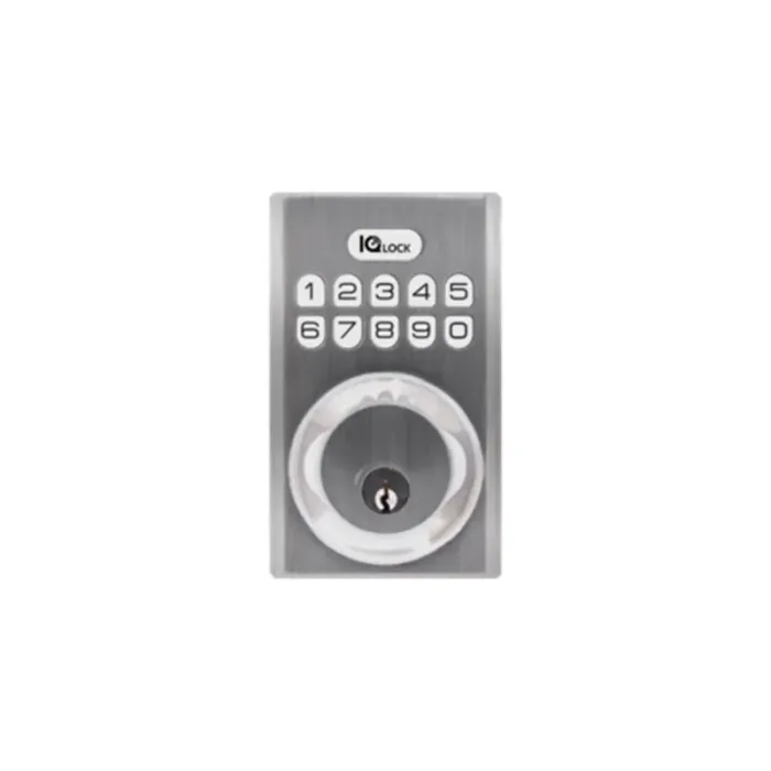 iq powerg smart door lock