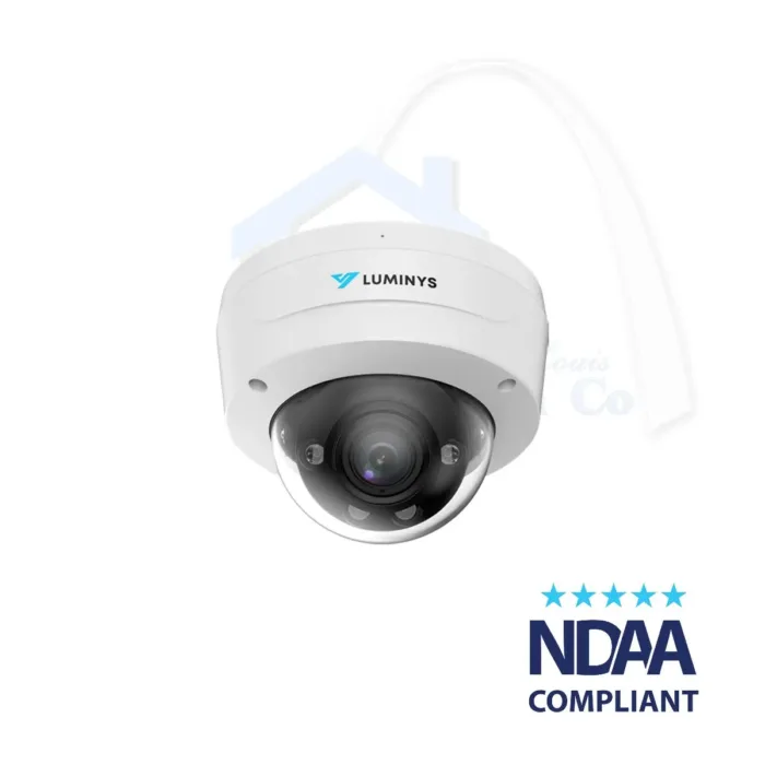 luminys dome camera