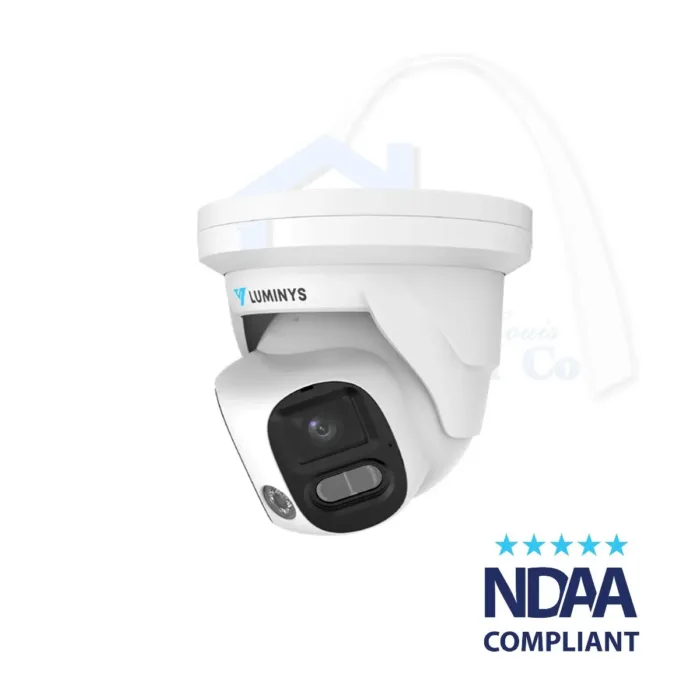 luminys 180 degree camera