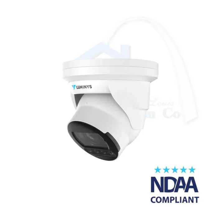 luminys turret camera