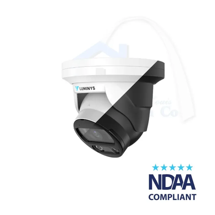 Luminys Turret Camera