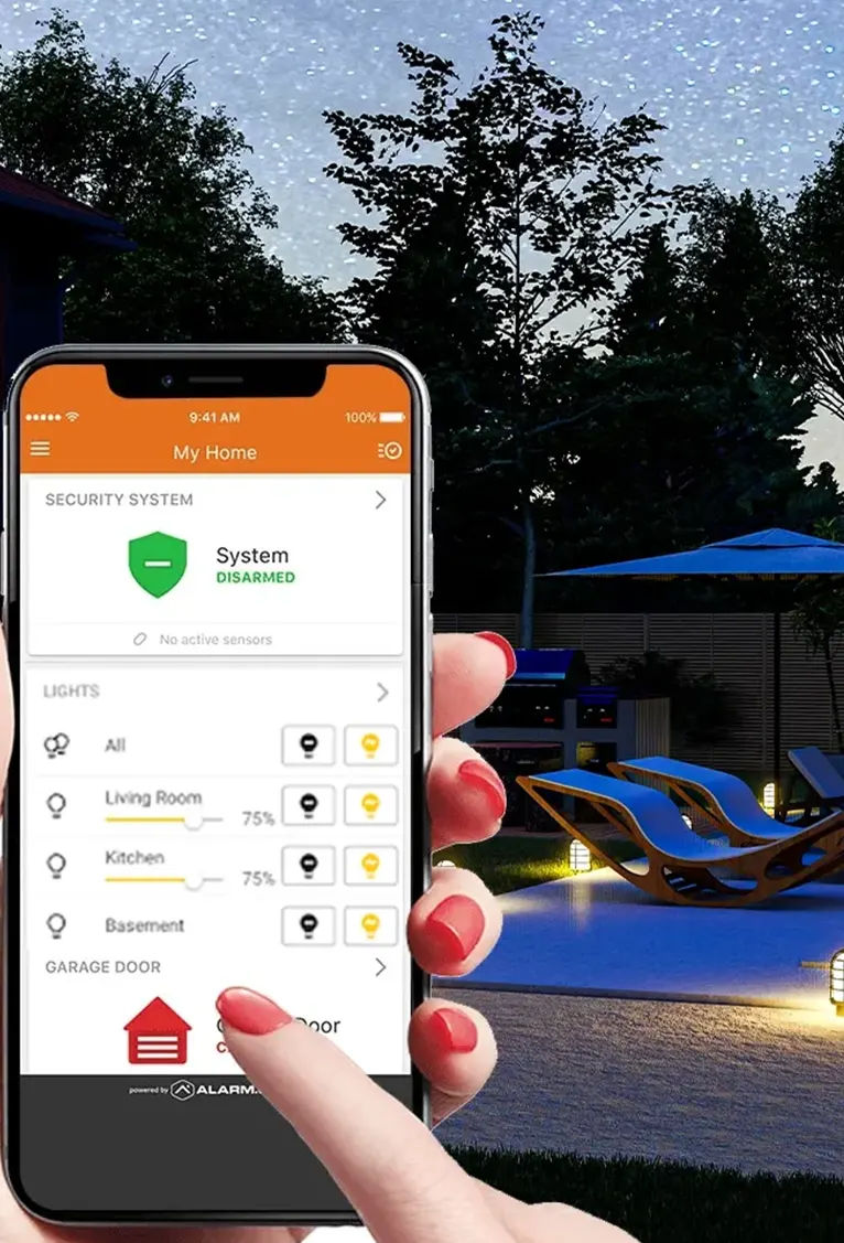Smart Outdoor Lighting smart outdoor lighting