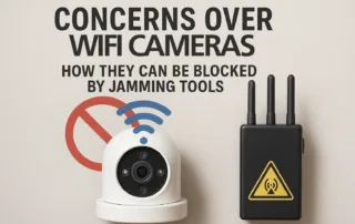 wifi cam jamming
