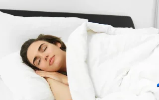 Woman sleeping copy