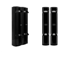 dsc pg9350sl powerg wireless photoelectric beams w 350 detecting